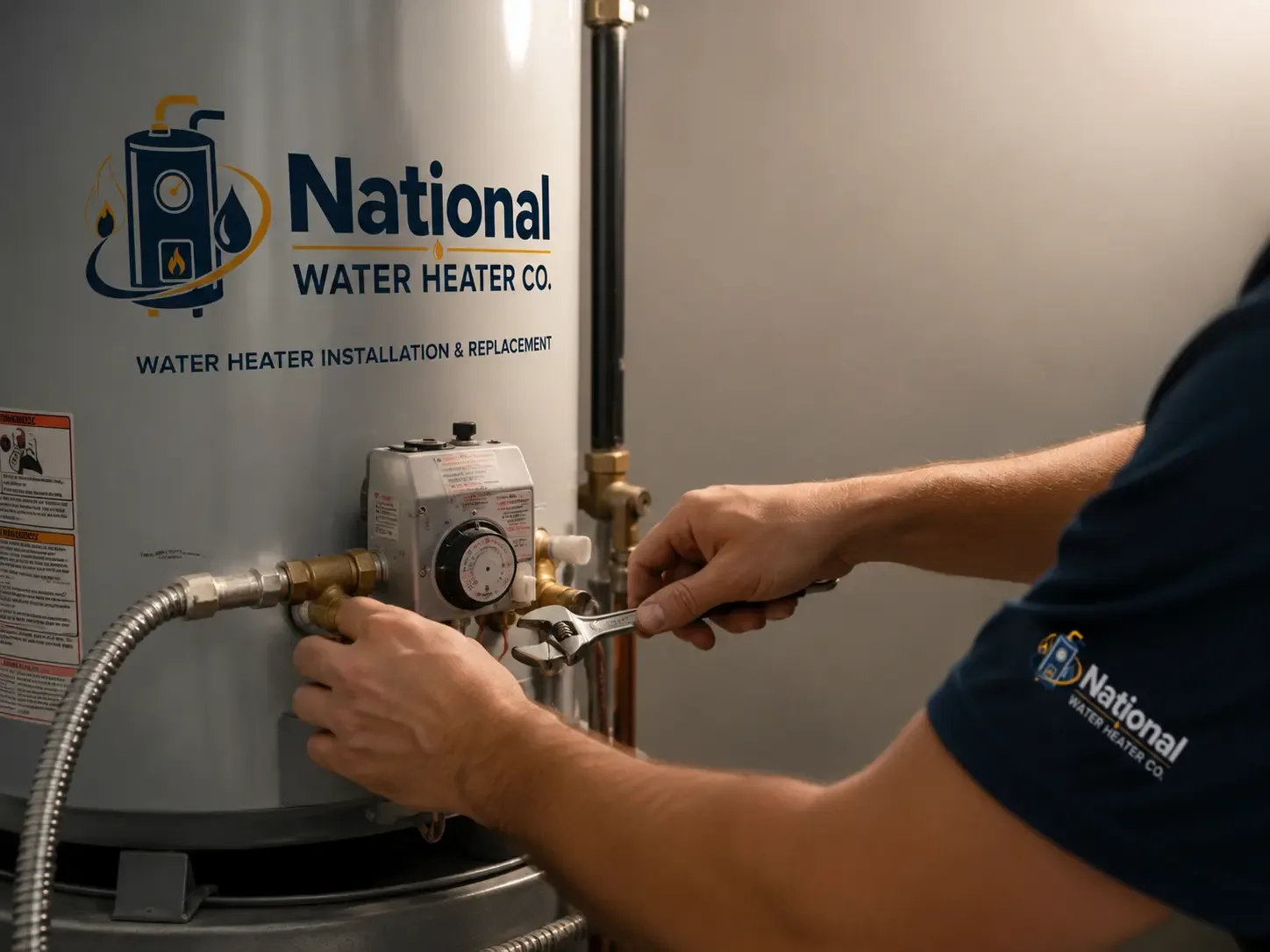 Why choose Water Heater Installation in Granite Canon, WY